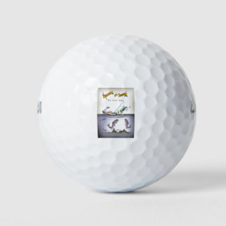 5 angling by tony fernandes golf balls