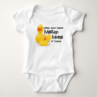 5 BABY BODYSUIT
