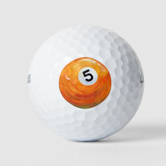 5 Ball (Front)