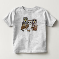 5 Birdorable Owls