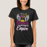 5 Bling Queen for women Ladies Paparazzi T-Shirt<br><div class="desc">5 Bling Queen for women Ladies Paparazzi</div>