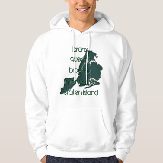 5 Boroughs T-Shirt