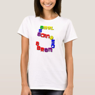 5 boys names.gif T-Shirt