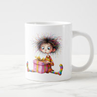 *  5 Colourful  Whimsical Christmas BOY  Gift AP97