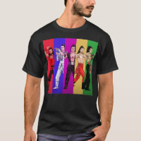 5 Deadly Venoms Colour Collage