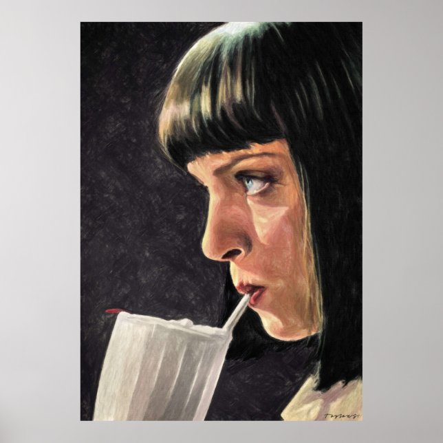 5 Dollar Milkshake Poster (Front)