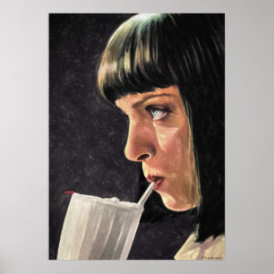 5 Dollar Milkshake Poster