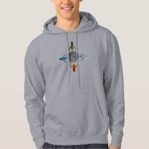 5 Elements (hoodie - unisex) Hoodie