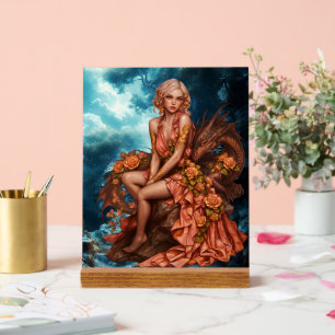 #5 Fantasy Acrylic Sign