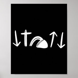 5 Gospel Symbols - Jesus Is King - Jesus Will Come Poster