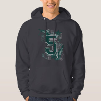 5 Graphic Phil Hoodie