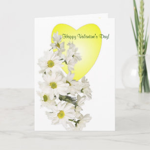 5. Happiness Is Being Married Valentine Holiday Card
