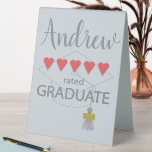 5 Heart Rated Graduate