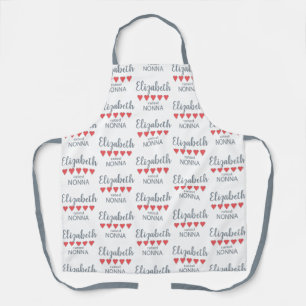 5 Heart Rated Nonna Apron