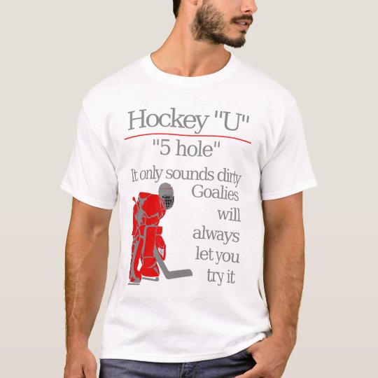 5 Hole T-Shirt