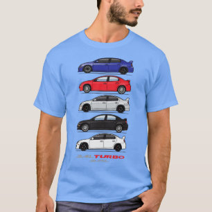 5 Line1 T-Shirt