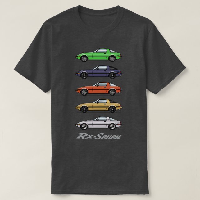 5 Line2 T-Shirt (Design Front)