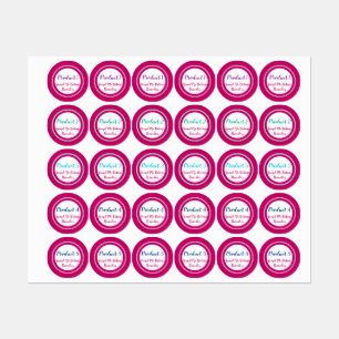 5 Line Clothing SMALL .75"