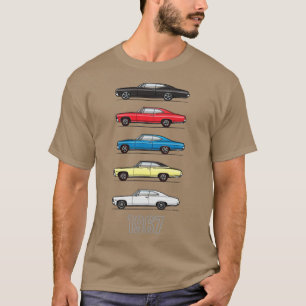 5 Line T-Shirt