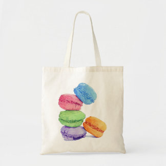 5 Macarons Bag