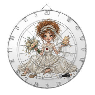 #5 Make it count!! Dartboard