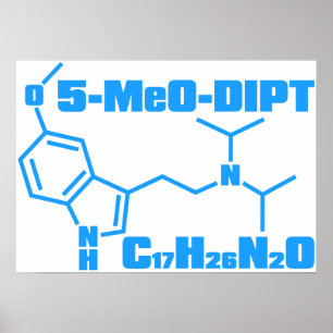 5-MeO-DiPT Poster