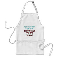 5 Minute Diet Apron
