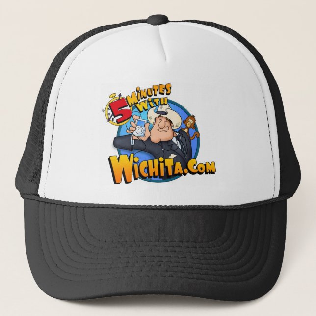 5 Minutes With Wichita Hat (Front)