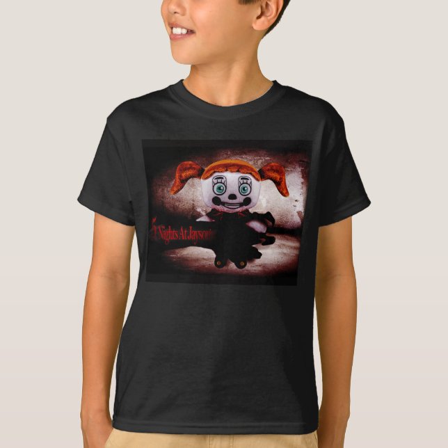 5 Nights at Jayson's (children's T-shirt) T-Shirt (Front)