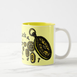 5 o'clock English tea party mug