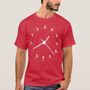 5 O'Clock Somewhere  for Beer Drinkers Bartenders  T-Shirt