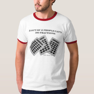5 out of 4 people T-Shirt