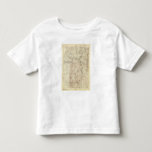 5 Palmer sheet Toddler T-Shirt