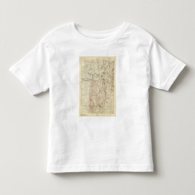 5 Palmer sheet Toddler T-Shirt (Front)