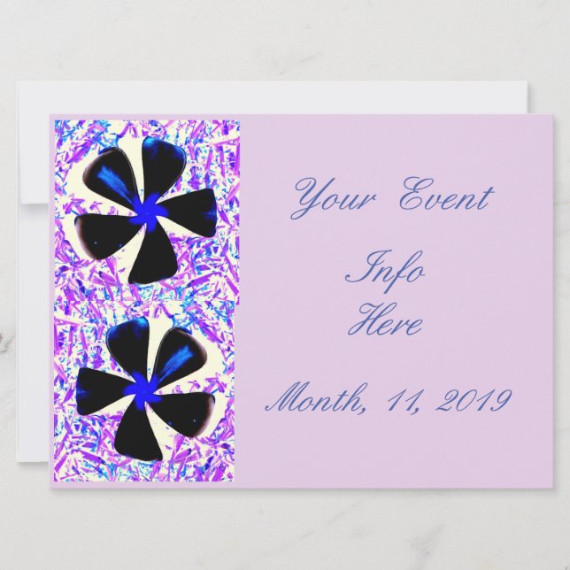 5 petal pinwheel flower Thunder_Cove (Front)