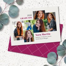 5 Photo College Magenta Cream