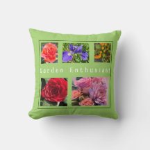 5-Photo My Favourite Flowers Template