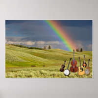 5 PIECE BLUEGRASS BAND