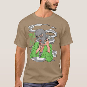 5 Retro Green Bean Money Is The Motive Shoes Green T-Shirt
