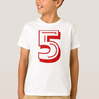 5 shirt