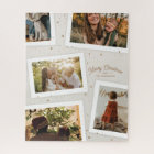 5 Snapshot Tree Confetti Puzzle