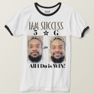 5 STAR G T-Shirt