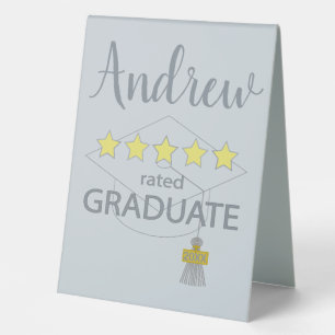 5 Star Rated Graduate