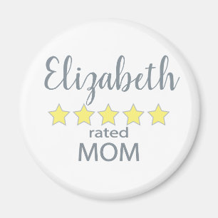 5 Star Rated Mum Magnet