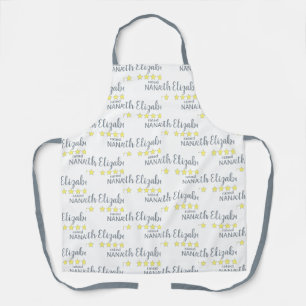 5 Star Rated Nana Apron