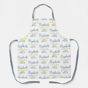 5 Star Rated Niece Apron