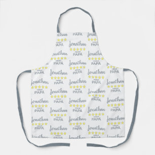 5 Star Rated Papá Apron