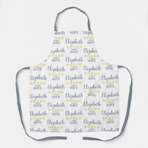 5 Star Rated Wife Apron