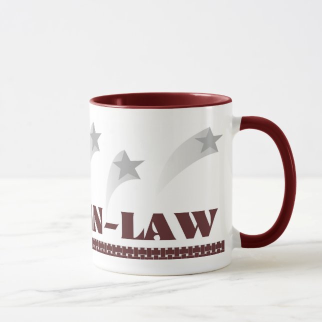 5-Star Son-in-law© Mug (Right)