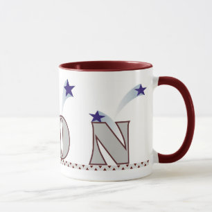 5-Star Son© Mug